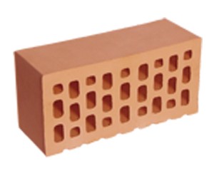 Кирпич красный утолщенный 250x120x85, Волжский кирпич